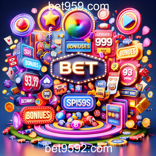 Promoções Imperdíveis no bet959.com: Aumente suas Chances de Ganhar!