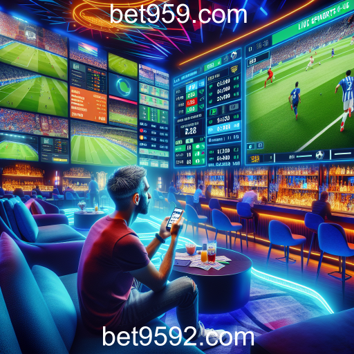 Apostas em Esportes: A Nova Sensação na Bet959.com